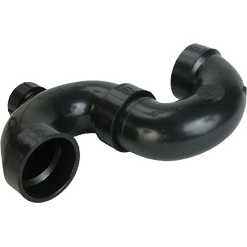 Solvent Cement Joint P-Trap Cam Industrial