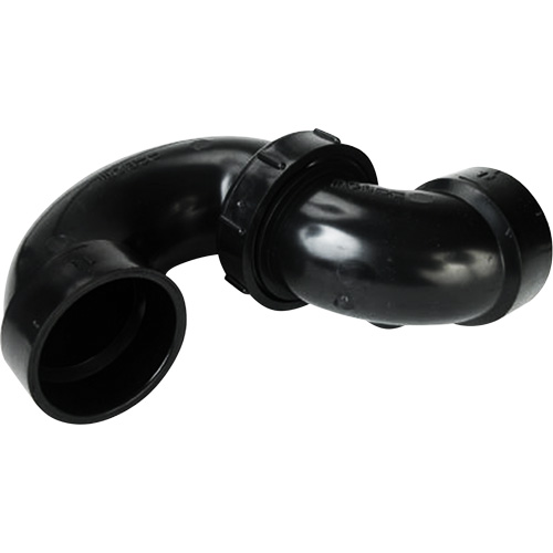 P-Trap with Union Cam Industrial