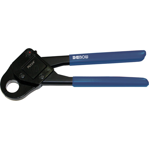 Compact Angled Crimp Tool Cam Industrial