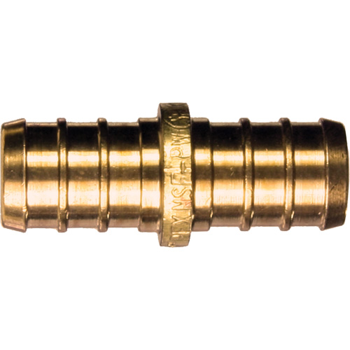 Coupling, Brass, 3/8" Cam Industrial