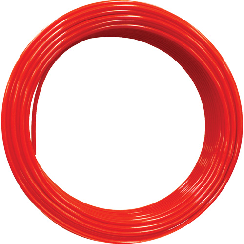 Oxypex Oxygen Barrier Tubing, Plastic, 1200' L x 0.5" Dia. Cam Industrial