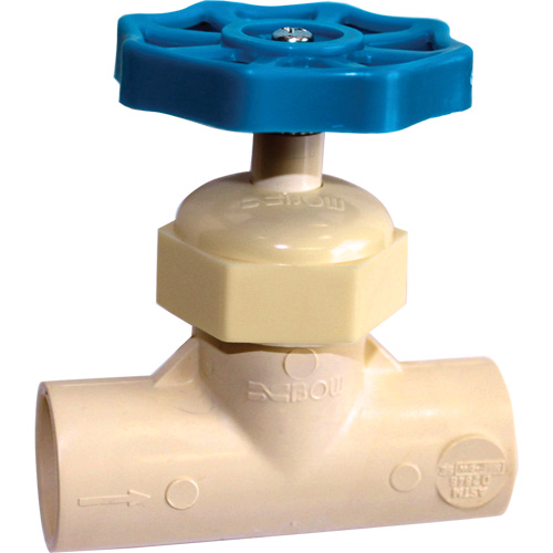 Line Stop Valve Cam Industrial
