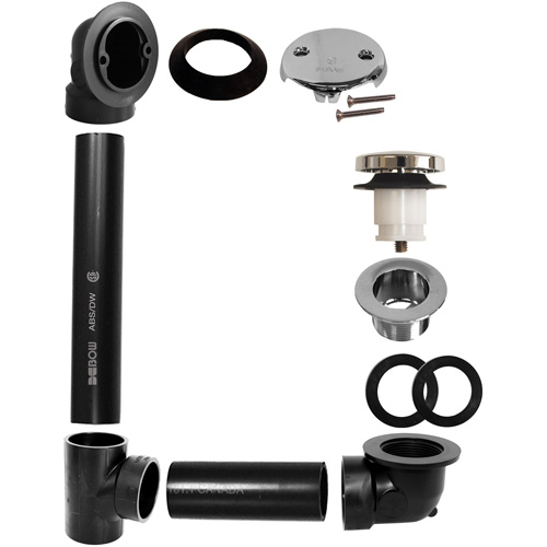 Drain instantan&eacute; Cam Industrial