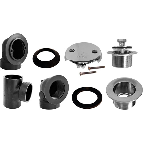 Lift-Lock Drain Kit Cam Industrial