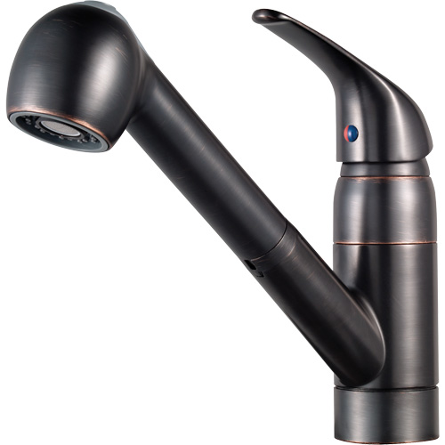 Pfirst Series Kitchen Faucet Cam Industrial