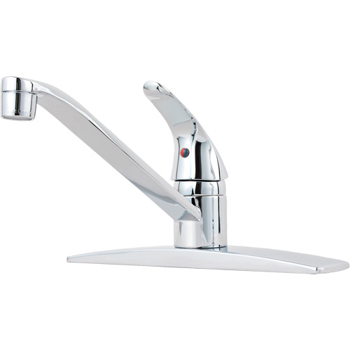 Pfirst Series Kitchen Faucet Cam Industrial