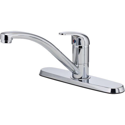 Pfirst Series Kitchen Faucet Cam Industrial