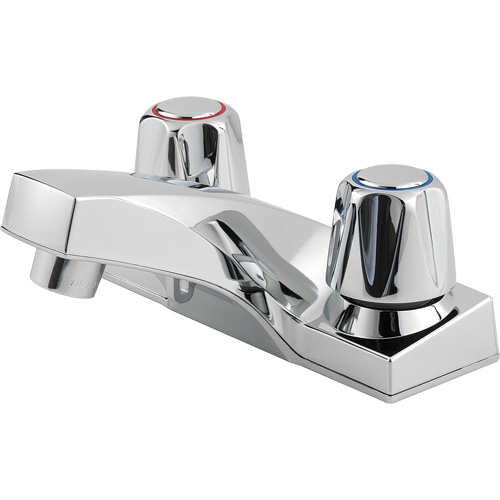 Robinet de salle de bain central s&eacute;rie Pfirst Cam Industrial