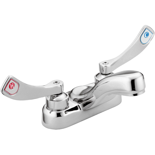 M-Dura Centreset Lavatory Faucet Cam Industrial