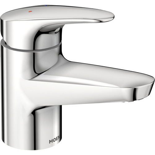 Commercial Single Mount Lavatory Faucet Cam Industrial