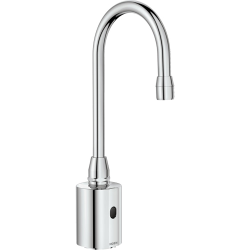M-Power Goose-Neck Lavatory Faucet Cam Industrial
