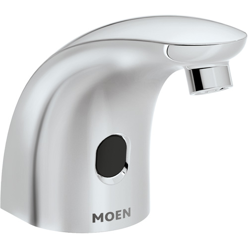 M-Power Transitional Style Soap Dispenser Cam Industrial