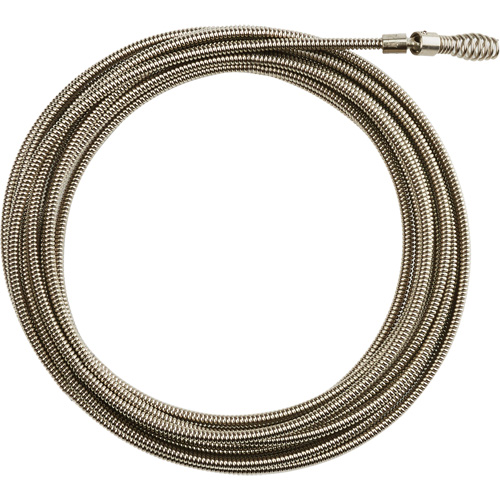 C&acirc;ble de furet &agrave; noyau interne et t&ecirc;te en larme avec placage Rust Guard Cam Industrial