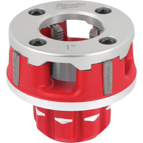 T&ecirc;te de fili&egrave;re compacte NPT Cam Industrial