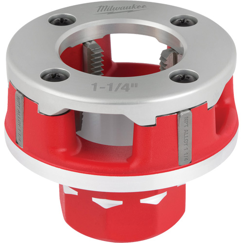 T&ecirc;te de fili&egrave;re compacte NPT Cam Industrial