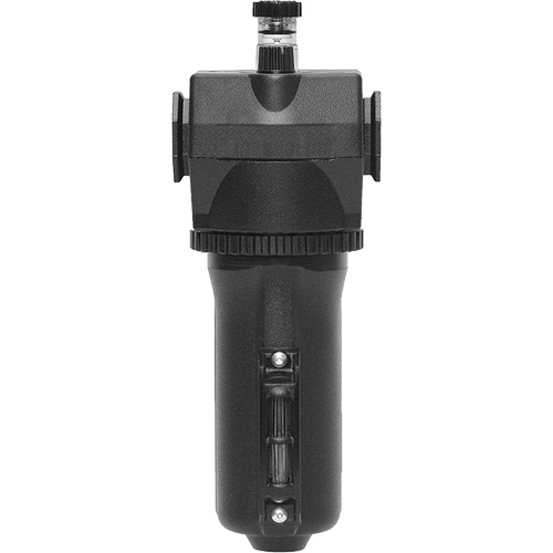 Lubricator with Metal Bowl Modulair 400, 1/2" NPT, Max. 250 PSI, In Line/Modular Cam Industrial