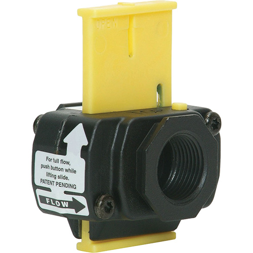 Modulair 300 Venting Safety Lockout Valve Cam Industrial