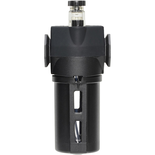 Lubricator with Standard Bowl Modulair 300, 3/8" NPTF, Max. 150 PSI, In Line/Modular Cam Industrial