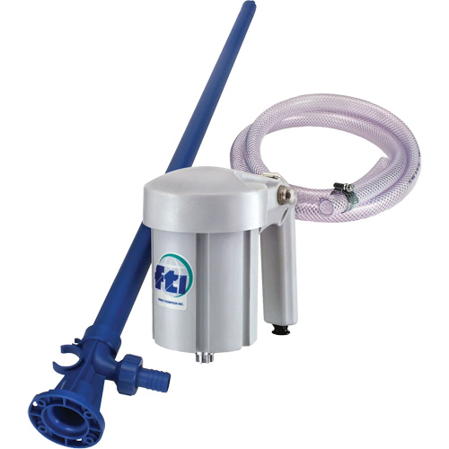 EFP-40 Drum Pump Kit with S4 Air Motor Cam Industrial