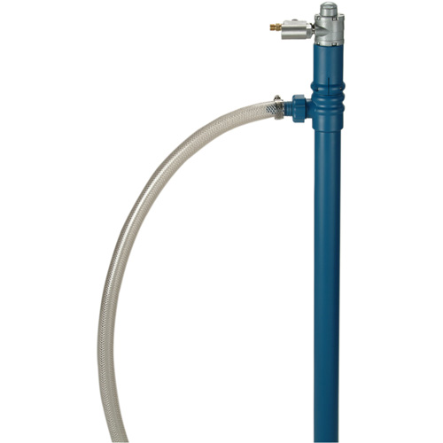 PFP-48 Drum Pump Kit with M6 Air Motor, 22 GPM Cam Industrial