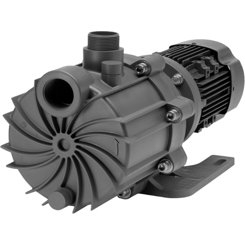 Self-Priming Wet End Magnetic Drive Pump with Carbon Bushing Cam Industrial