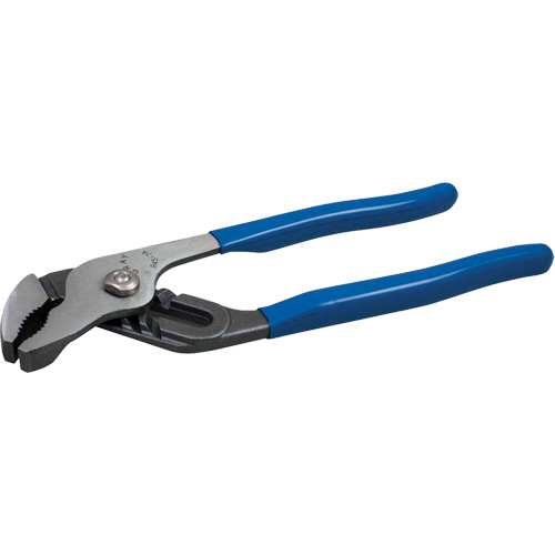 Adjustable Joint Pliers with Vinyl Grips, 16-1/2" Length, Parallel Jaws Cam Industrial