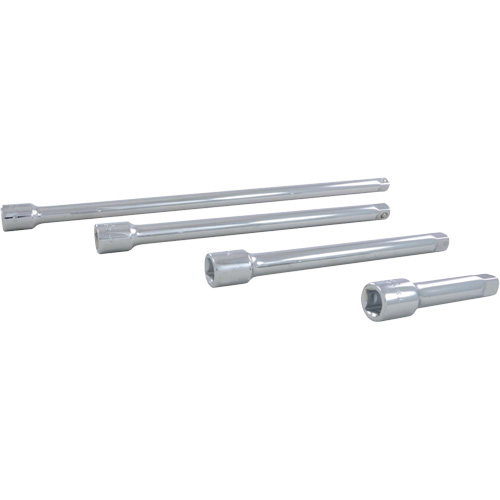 Jeu de rallonges de douille, Prise de 3/8", 4 M Cam Industrial