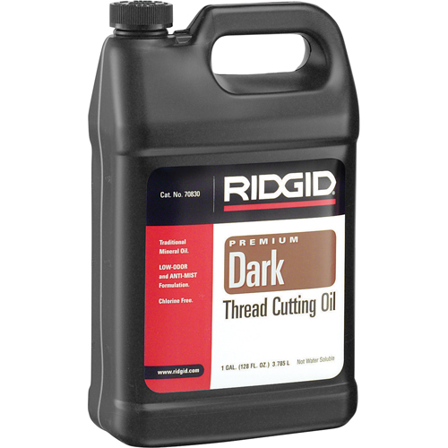 Dark Thread Cutting Oil, Gallon Cam Industrial