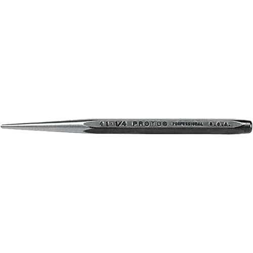 Pointeau centreur, 1/2" dia., 5-3/5" lo. Cam Industrial