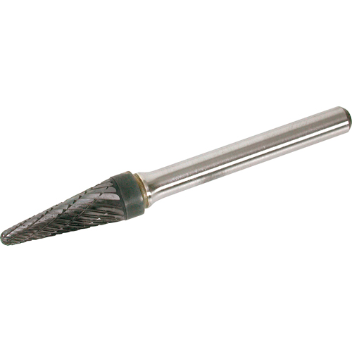 Fraise au carbure dur, SL-1, 1/4" dia., 1/4" Tige, 5/8" Prof. de la coupe Cam Industrial