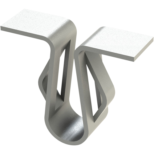 Interlok Boltless Shelving Divider Clip Cam Industrial