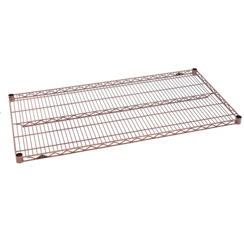 Tablette pour &eacute;tag&egrave;re stylis&eacute;e, 24" la x 18" p, 800 lb Capacit&eacute; Cam Industrial
