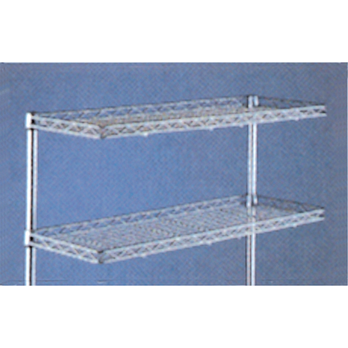 Cantilever Shelves, 36" W x 12" D Cam Industrial