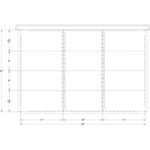 Interlok Integrated Modular Drawer System Cam Industrial