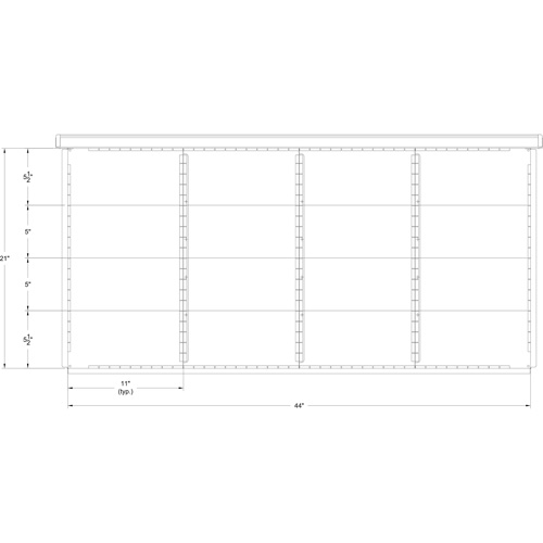 Interlok Integrated Modular Drawer System Cam Industrial