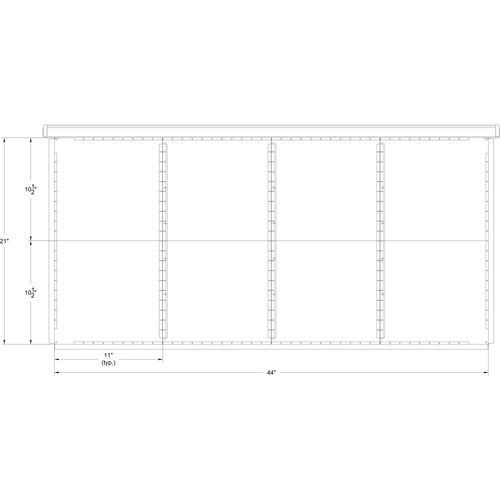 Interlok Integrated Modular Drawer System Cam Industrial