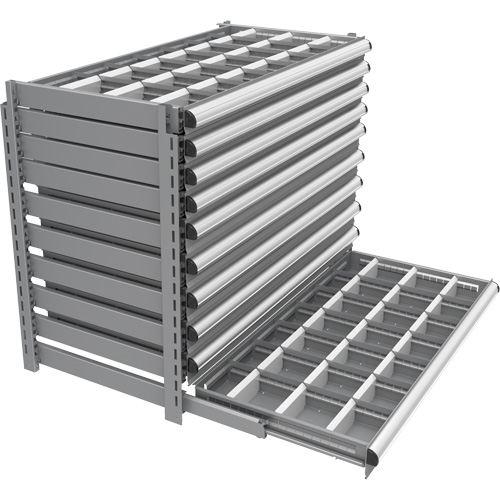 Interlok Integrated Modular Drawer System Cam Industrial