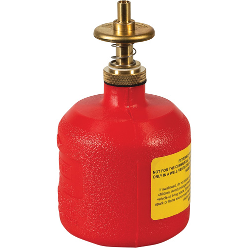 Bouteilles distributrices, 8 oz, Homologu&eacute; FM Cam Industrial