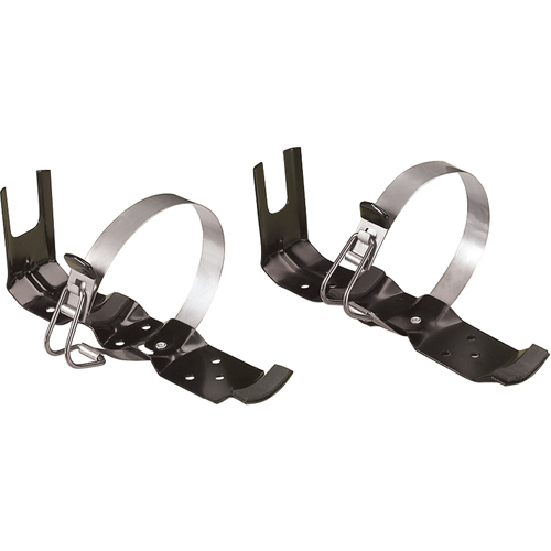 Standard Duty Bracket For Fire Extinguishers, Fits 2.5 lbs. Cam Industrial