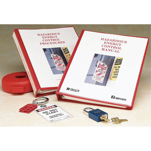 Lockout Compliance Manual Cam Industrial