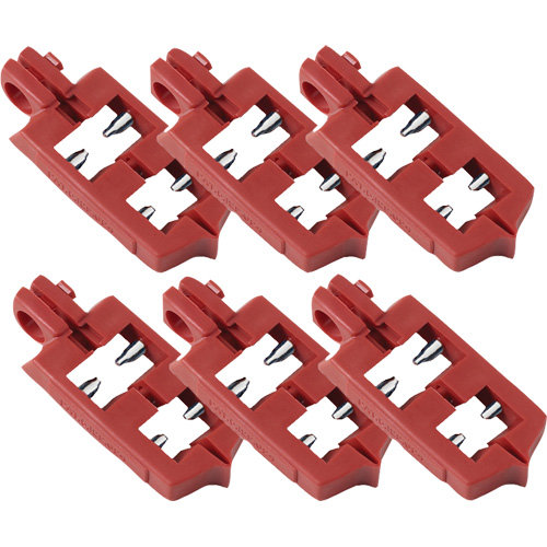 Dispositif de verrouillage encliquetable, Type Disjoncteur Cam Industrial