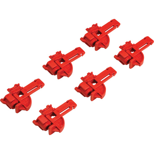 Dispositifs de verrouillage pour fusibles, Type Disjoncteur Cam Industrial