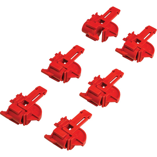 Dispositifs de verrouillage pour fusibles, Type Disjoncteur Cam Industrial