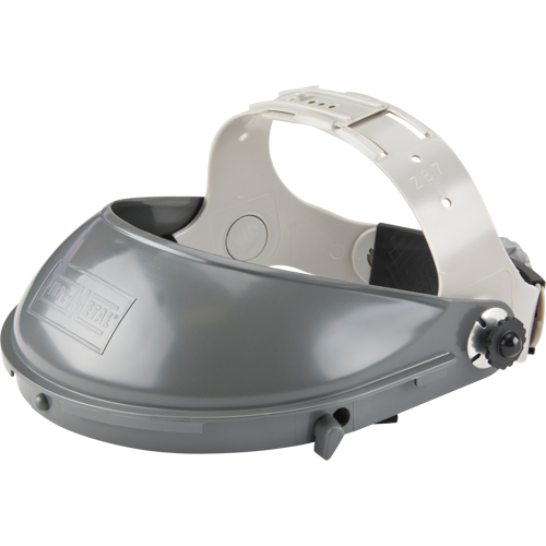 Fibre-Metal&reg; Faceshield Headgear, Ratchet Suspension Cam Industrial