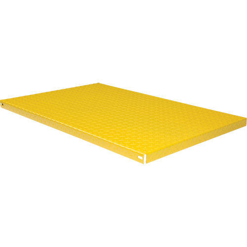 Replacement Cabinet Shelves, Yellow Cam Industrial