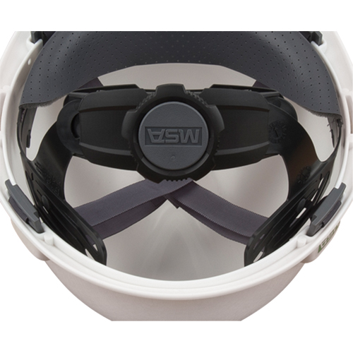 Casques de protection Advance, R&eacute;pond aux normes CSA type 1, Suspension Rochet, Ventil&eacute; Cam Industrial