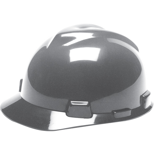 V-Gard&reg; Protective Caps - Fas-Trac&reg; Suspension, Meets CSA Type 1, Ratchet Suspension, Non-Vented Cam Industrial