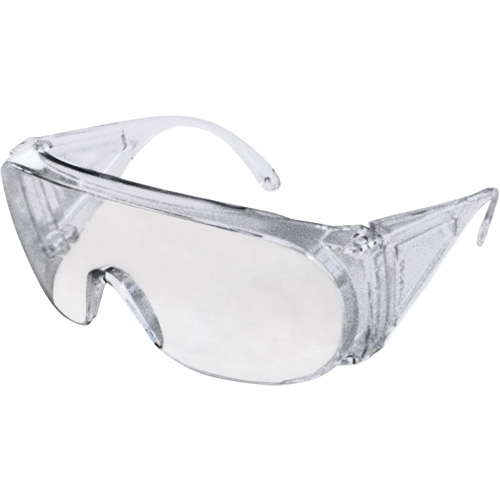 Lunettes de s&eacute;curit&eacute; Uvex Ultraspec 1000, Lentille Transparent, ANSI Z87+/R&eacute;pond ou surpasse la norme CSA Z94.3 Cam Industrial