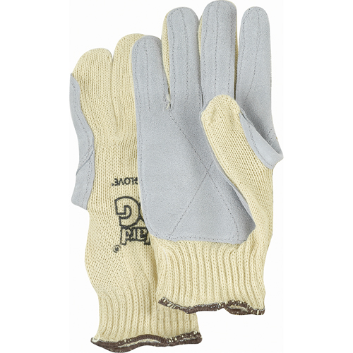 Junkyard Dog&reg; Gloves, 7 Gauge, Kevlar&reg; Shell, ANSI/ISEA 105 Level 3 Cam Industrial