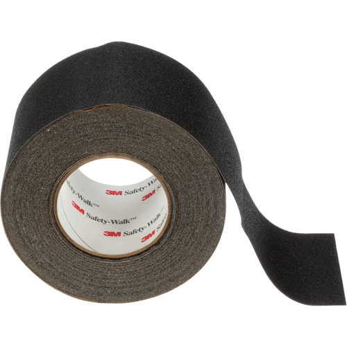 Ruban antid&eacute;rapant Safety-Walk, 4" x 60', Noir Cam Industrial